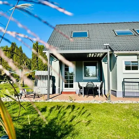 Hundefreundliches Ferienhaus Usedom *